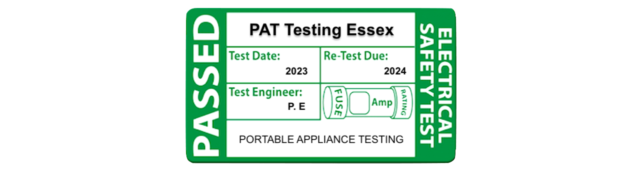 PAT Testing near Chelmsford in 2024