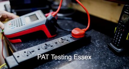PAT Testing in Essex | PAT Testing near Essex