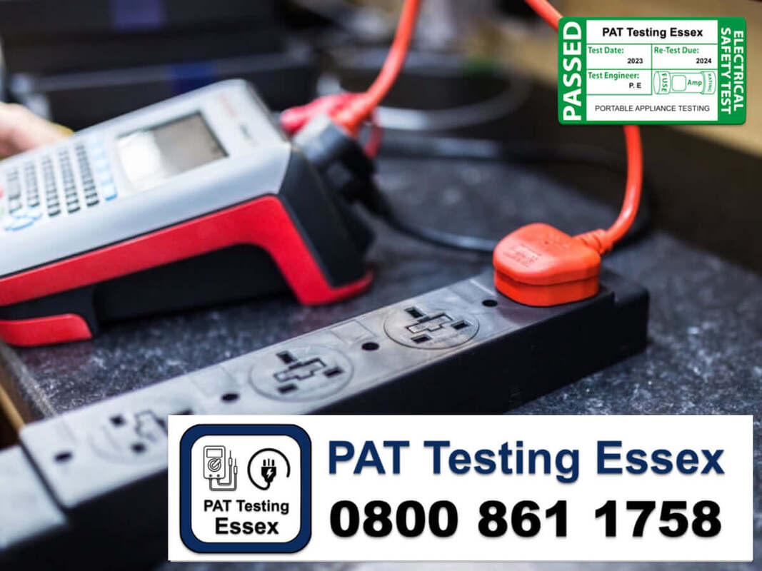 PAT Testing in Chelmsford | PAT Testing near Chelmsford