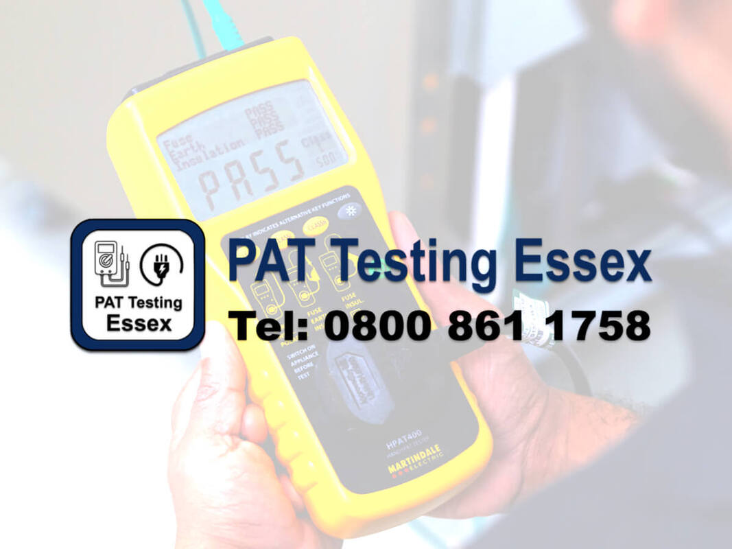 PAT Testing company near Essex 2023